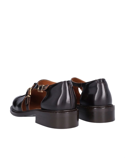 Billi Bi - A9706 Sko - Calf